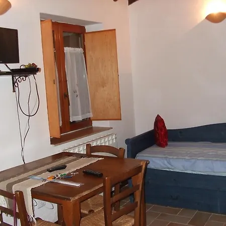 בית חווה Agriturismo La Lanterna
