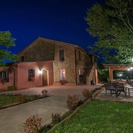 בית חווה Agriturismo La Lanterna פניקאלה