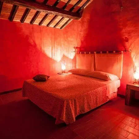 Agriturismo La Lanterna בית חווה