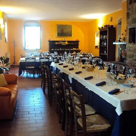 Agriturismo La Lanterna * פניקאלה