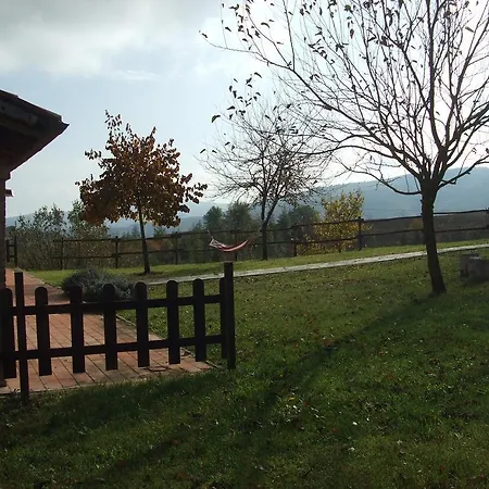 בית חווה Agriturismo La Lanterna *