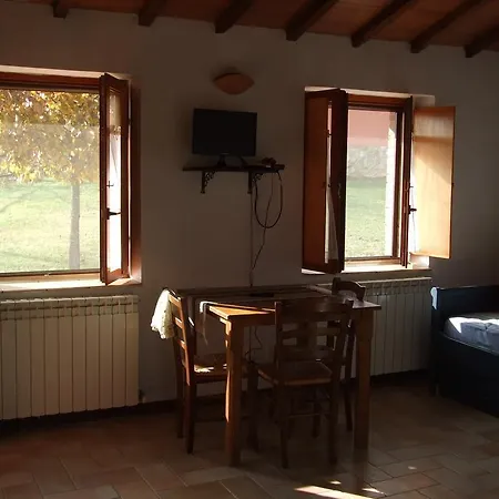 Agriturismo La Lanterna * פניקאלה