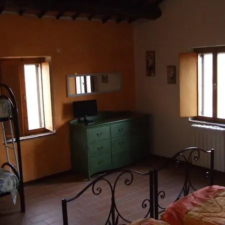 Agriturismo La Lanterna בית חווה פניקאלה
