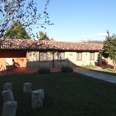 בית חווה Agriturismo La Lanterna פניקאלה