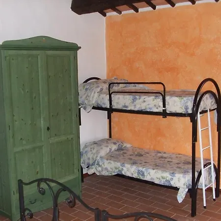 בית חווה Agriturismo La Lanterna