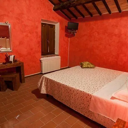 Agriturismo La Lanterna בית חווה פניקאלה